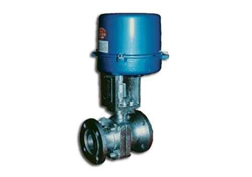 ZDRR型电动O型切断球阀