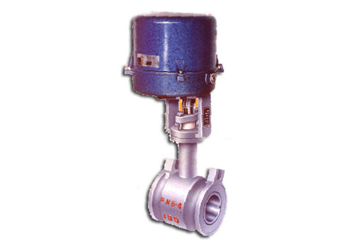 ZDRF型电子式电动偏心旋转调节阀