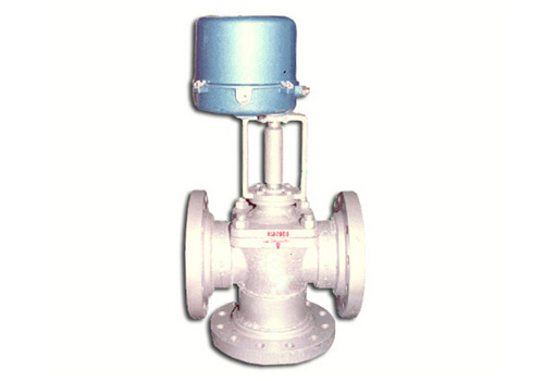 ZDRTB型电子式电动旋塞阀