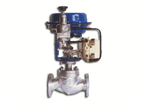 ZJHM型精小型气动套筒调节阀