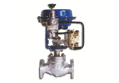 ZJHP型精小型气动单座调节阀