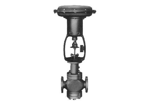 ZMAP型气动薄膜单座调节阀