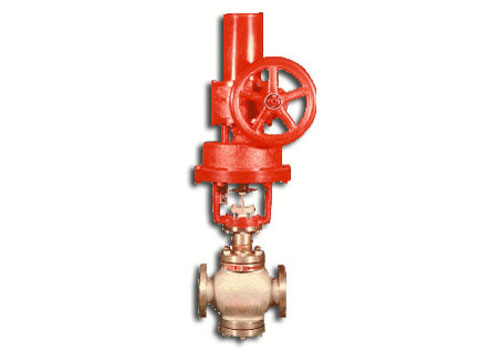 ZSPQ型气动活塞切断阀