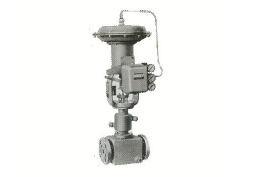 气动薄膜保温夹套精小型调节阀